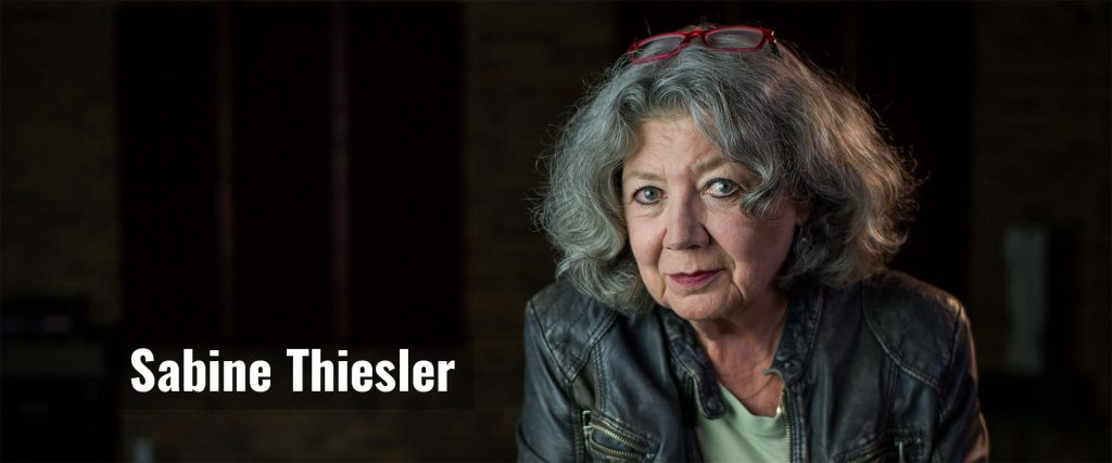 Sabine Thiesler Cliffstudio
