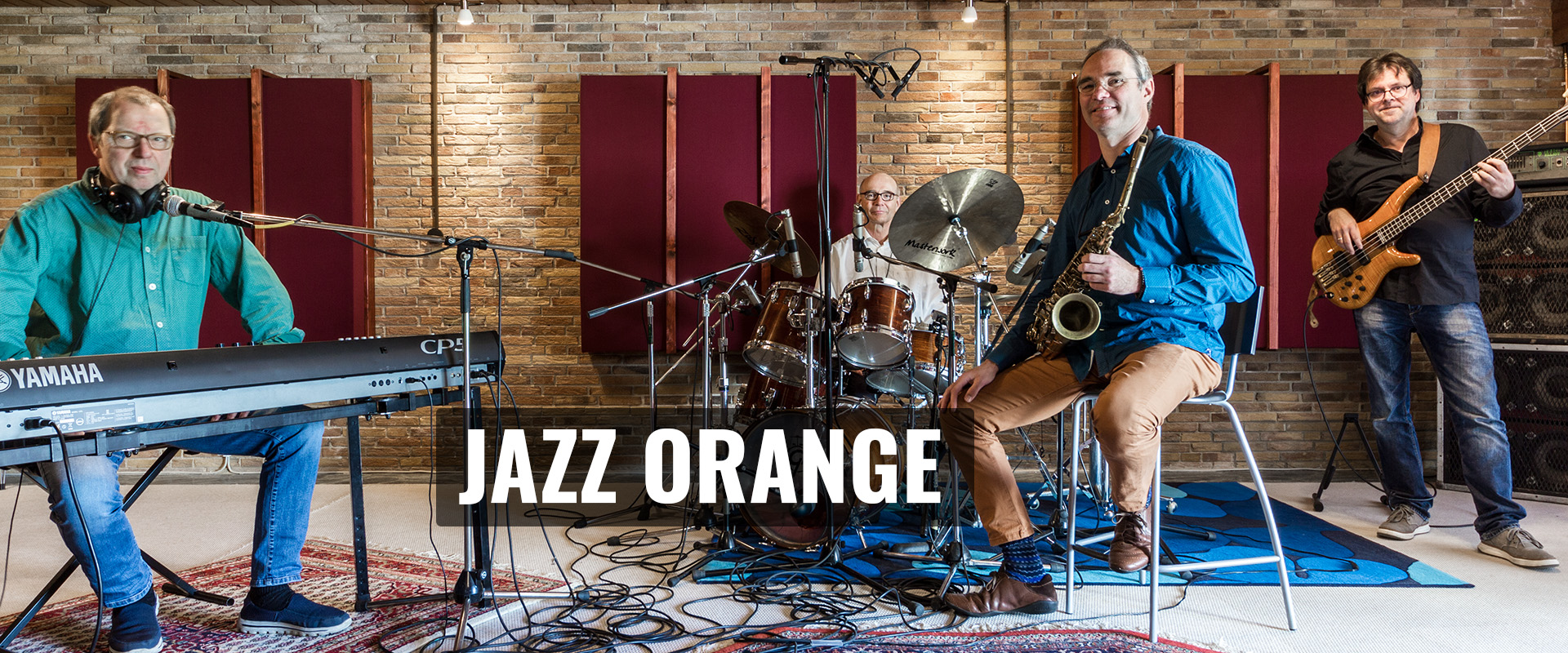 Jazz Orange