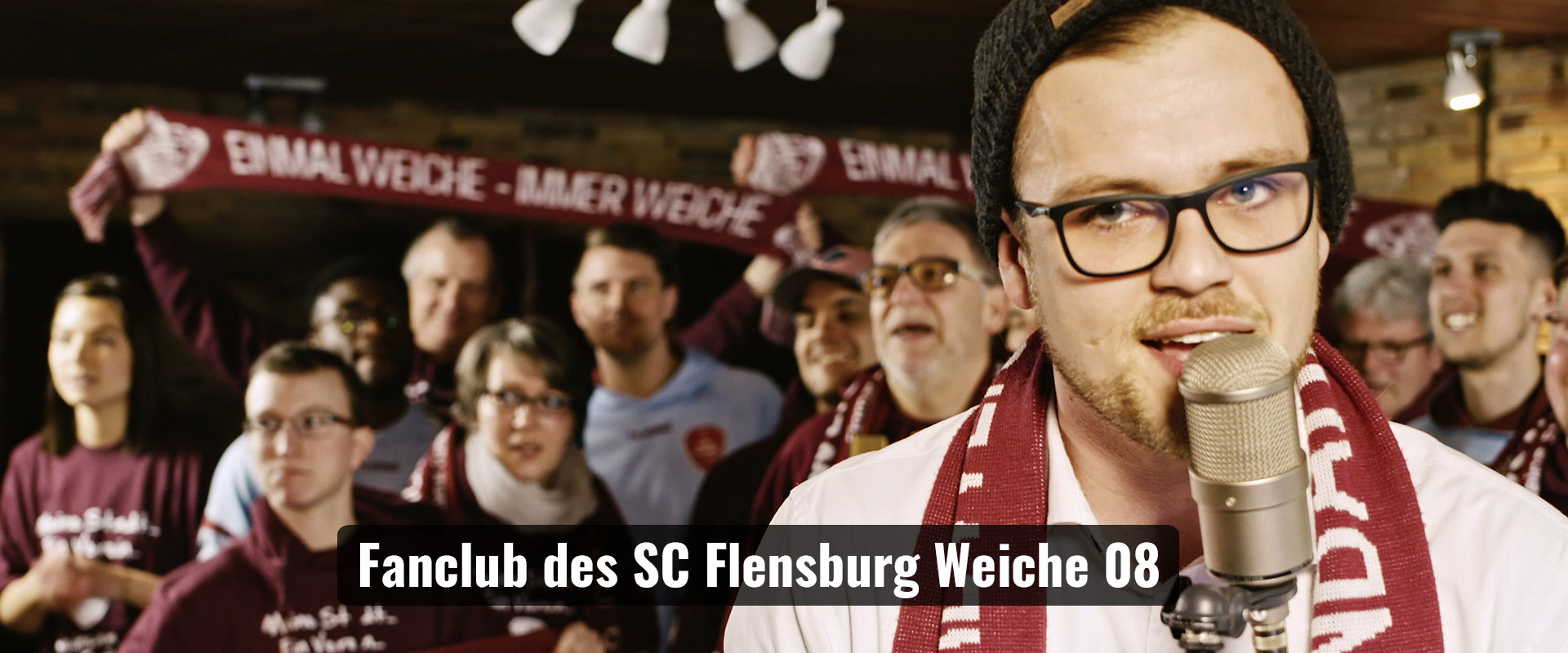 Fanclub des SC Flenburg Weiche 08
