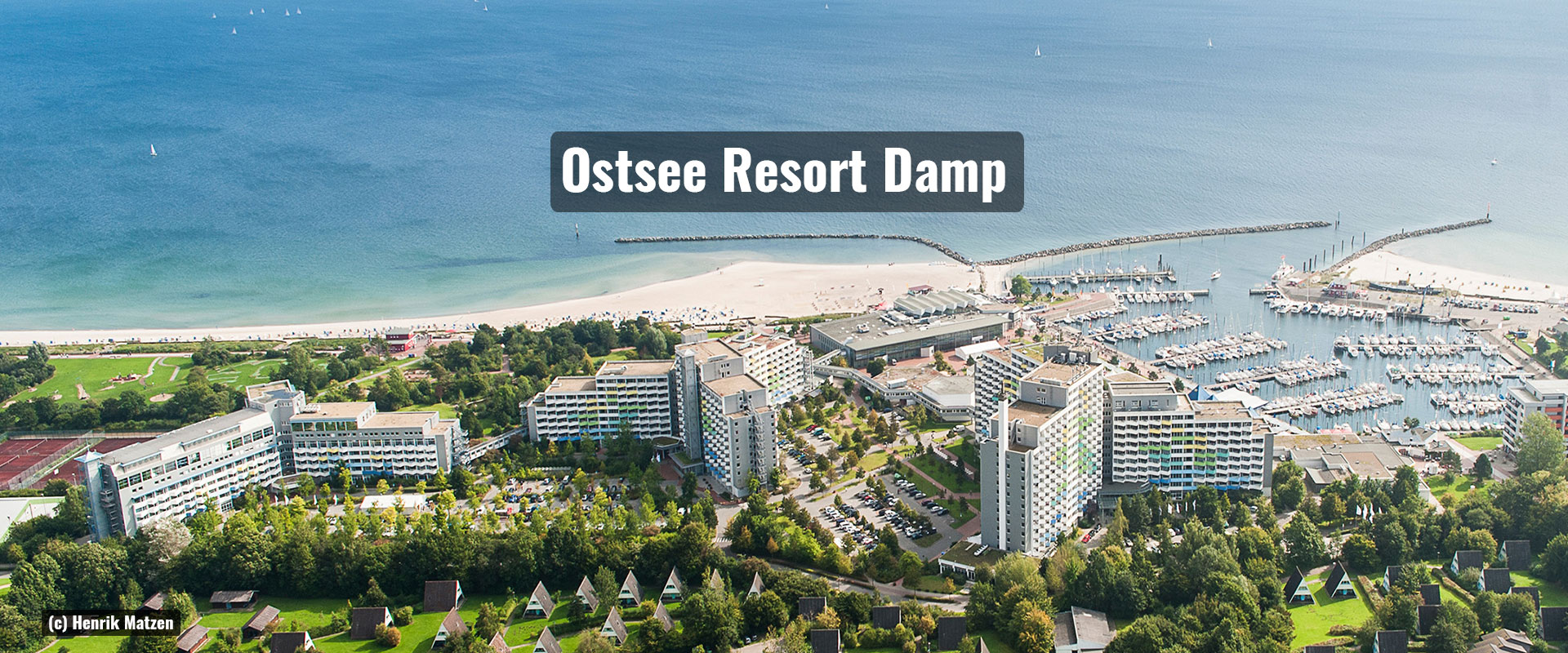Ostsee Resort Damp