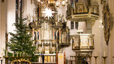 St. Marien-Kirche Rendsburg