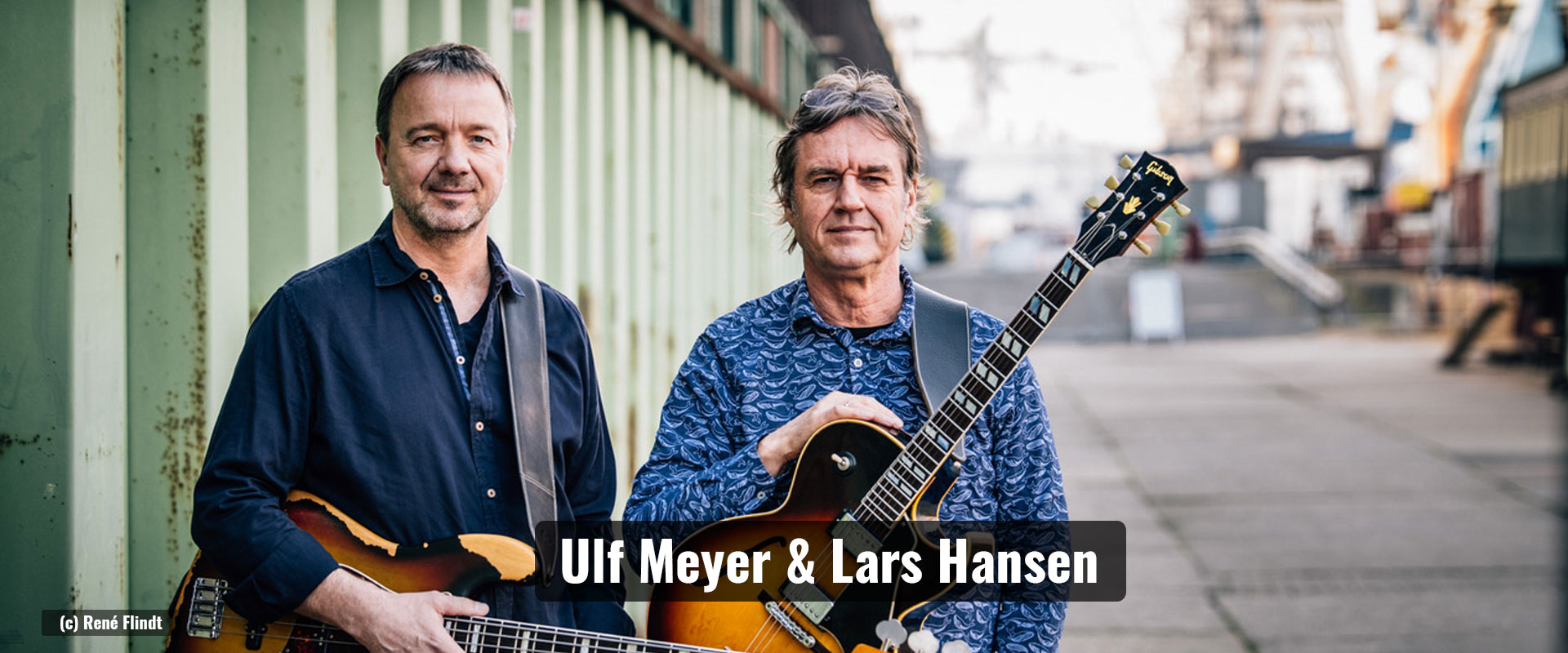 Ulf Meyer & Lars Hansen