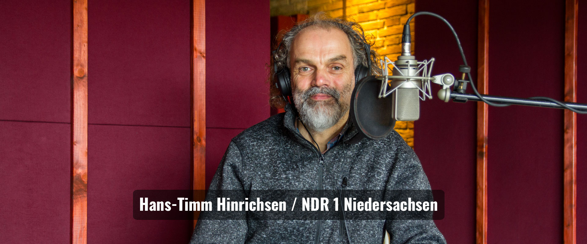 Hans-Timm Hinrichsen NDR Podcast