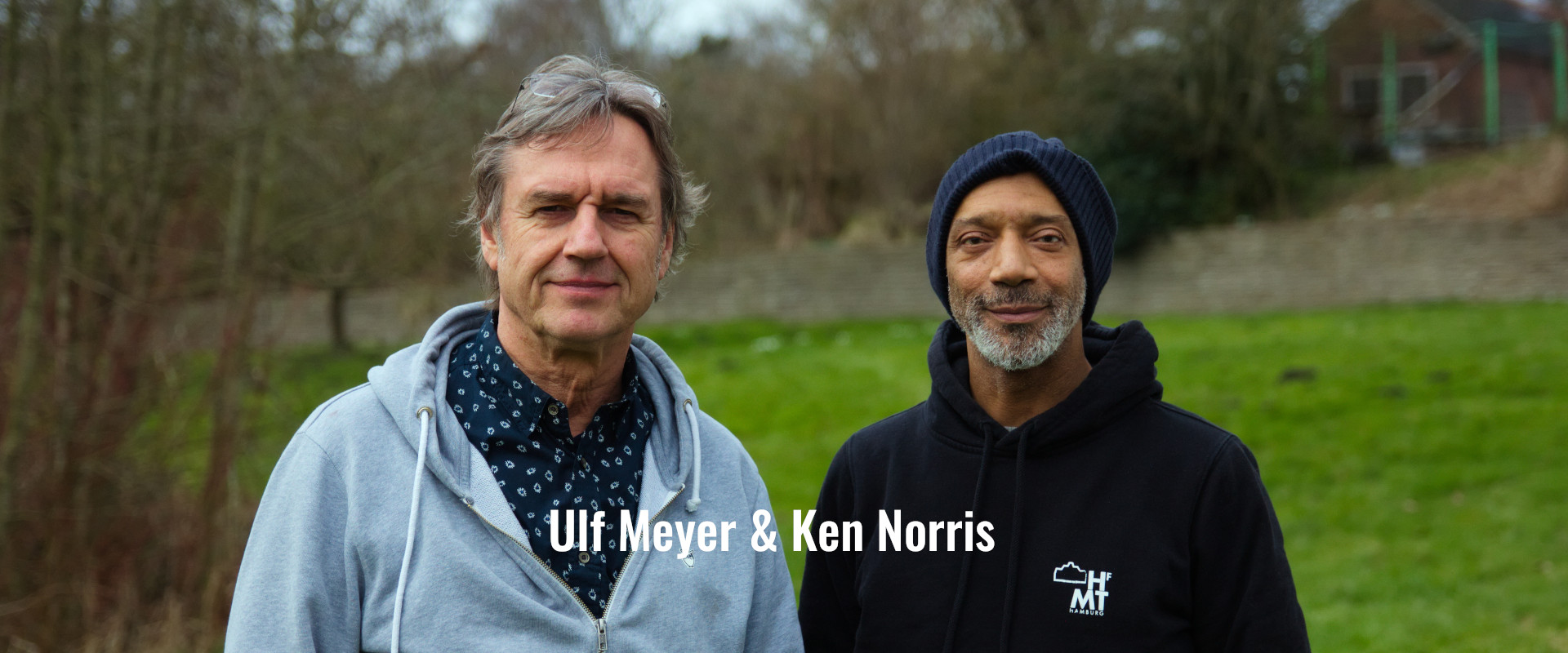 Ulf Meyer Ken Norris